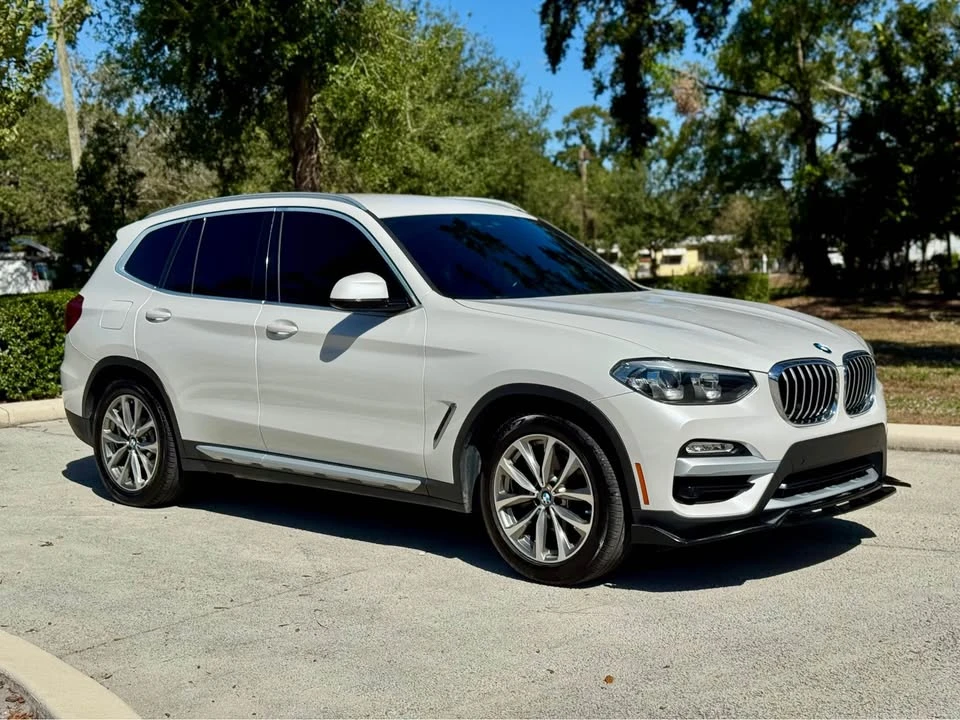 2019 BMW G01 X3 - Image 2 of 13