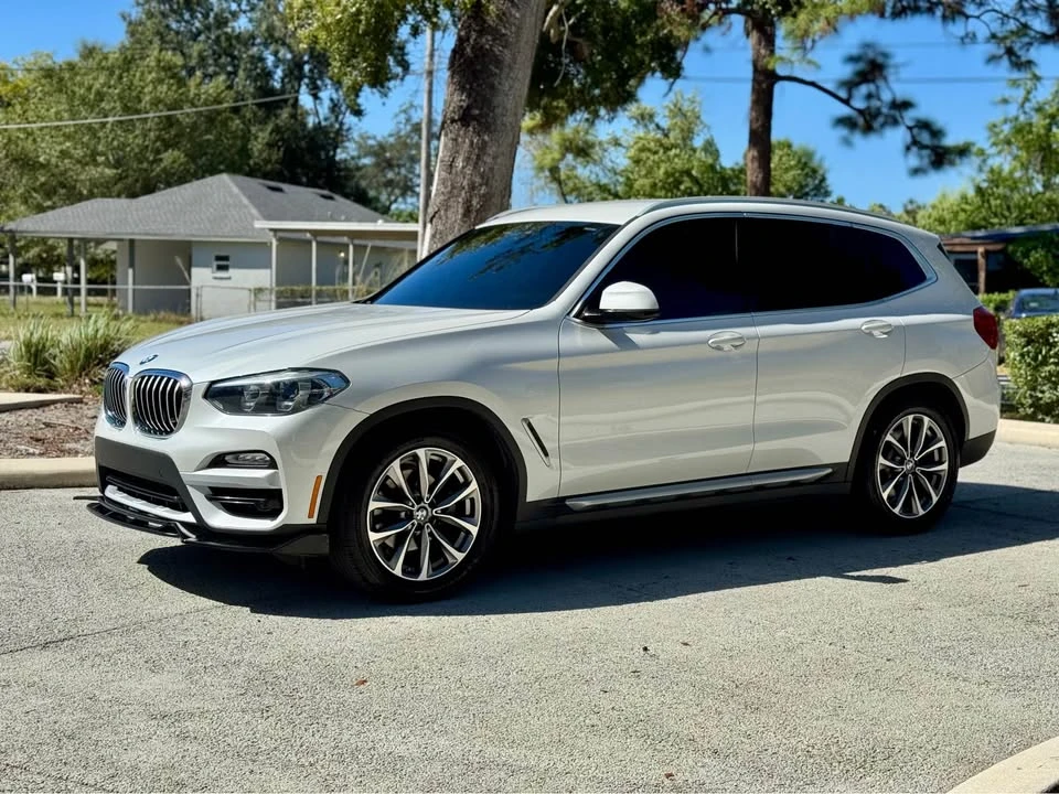 2019 BMW G01 X3 - Image 3 of 13