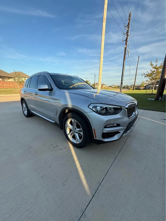 2019 BMW G01 X3 - Image 4 of 16