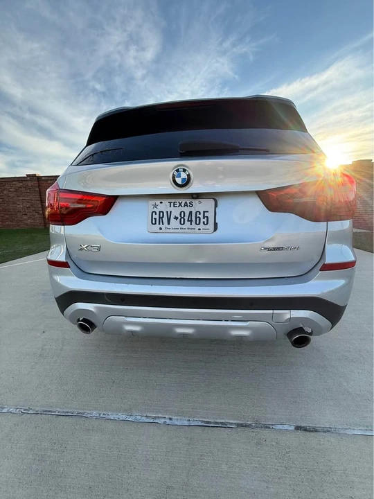 2019 BMW G01 X3 - Image 6 of 16
