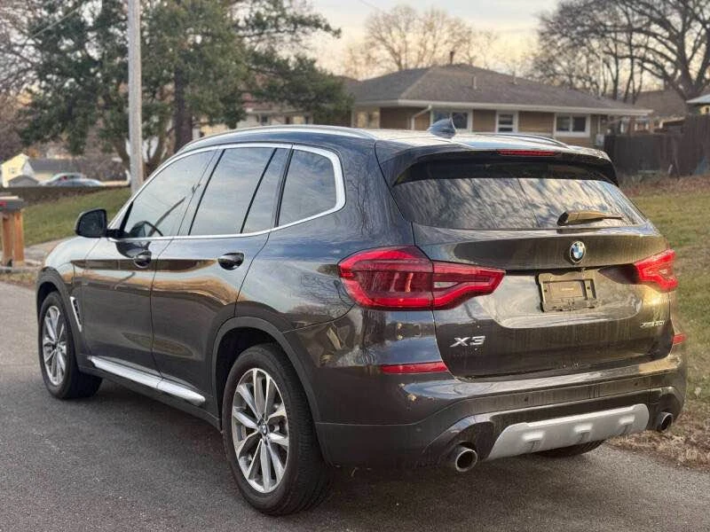 2019 BMW G01 X3 - Image 3 of 11
