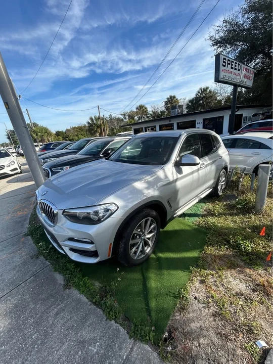 2019 BMW G01 X3 - Image 2 of 7