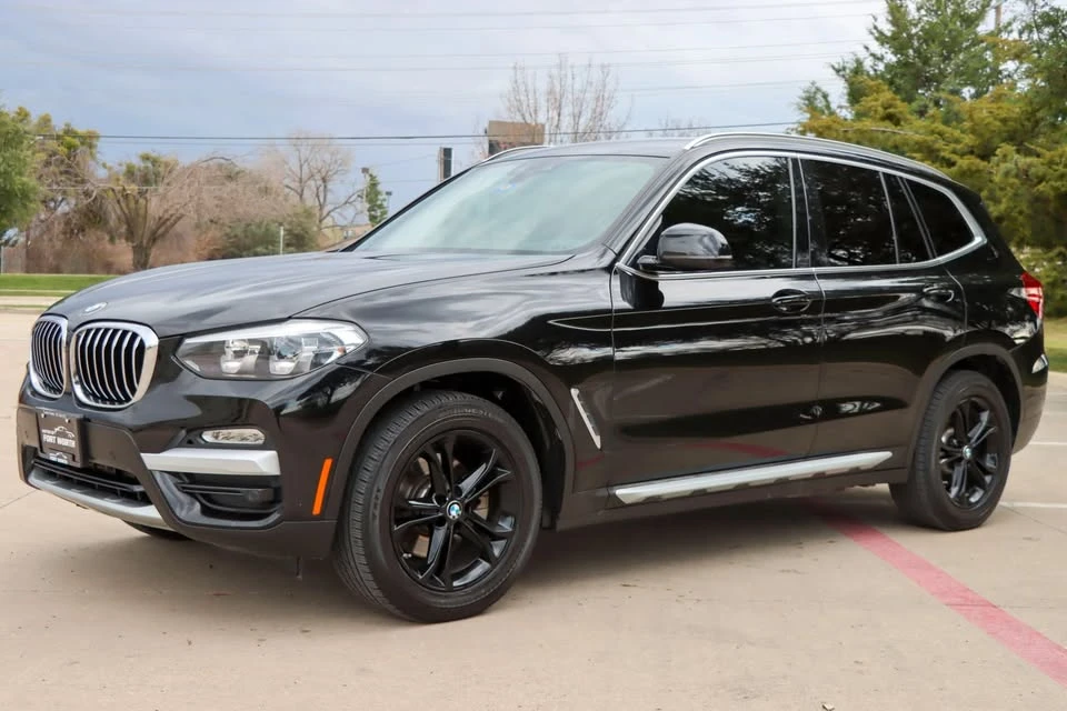 2019 BMW G01 X3 - Image 3 of 20