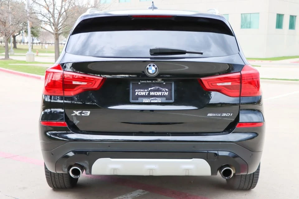 2019 BMW G01 X3 - Image 5 of 20