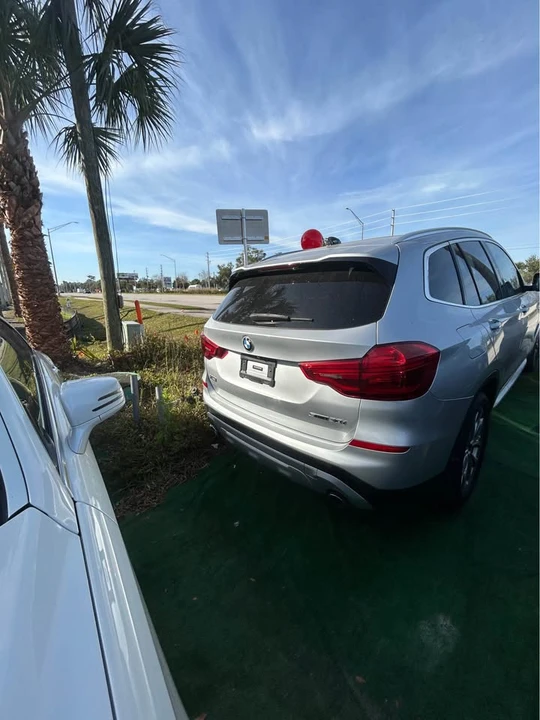 2019 BMW G01 X3 - Image 7 of 7