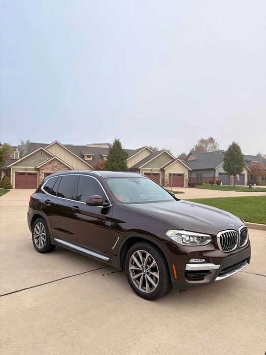 2019 BMW G01 X3 - Image 2 of 14
