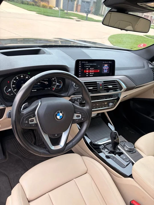 2019 BMW G01 X3 - Image 9 of 14