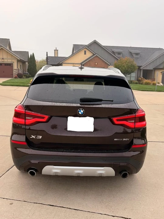 2019 BMW G01 X3 - Image 5 of 14