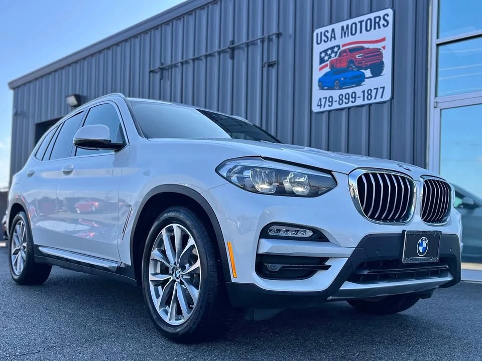 2019 BMW G01 X3 - Image 2 of 21