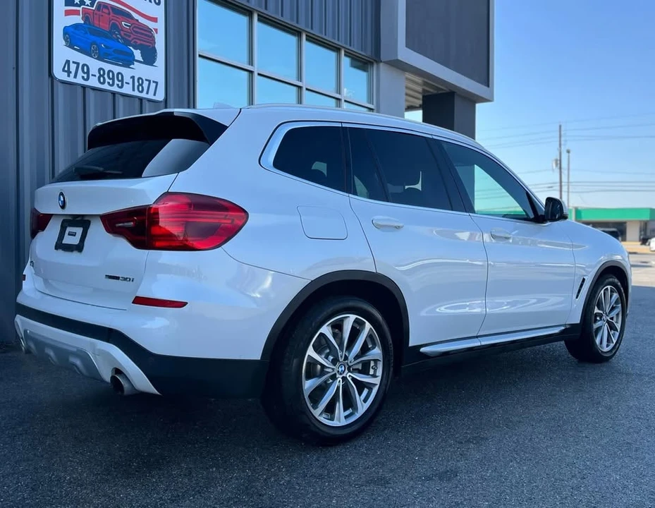 2019 BMW G01 X3 - Image 7 of 21