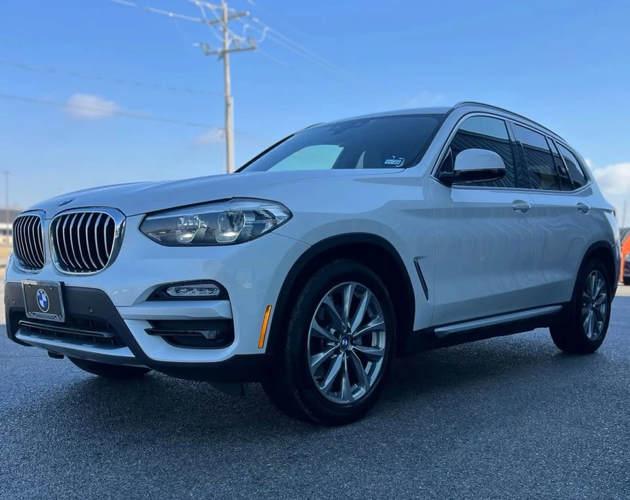 2019 BMW G01 X3 - Image 4 of 21