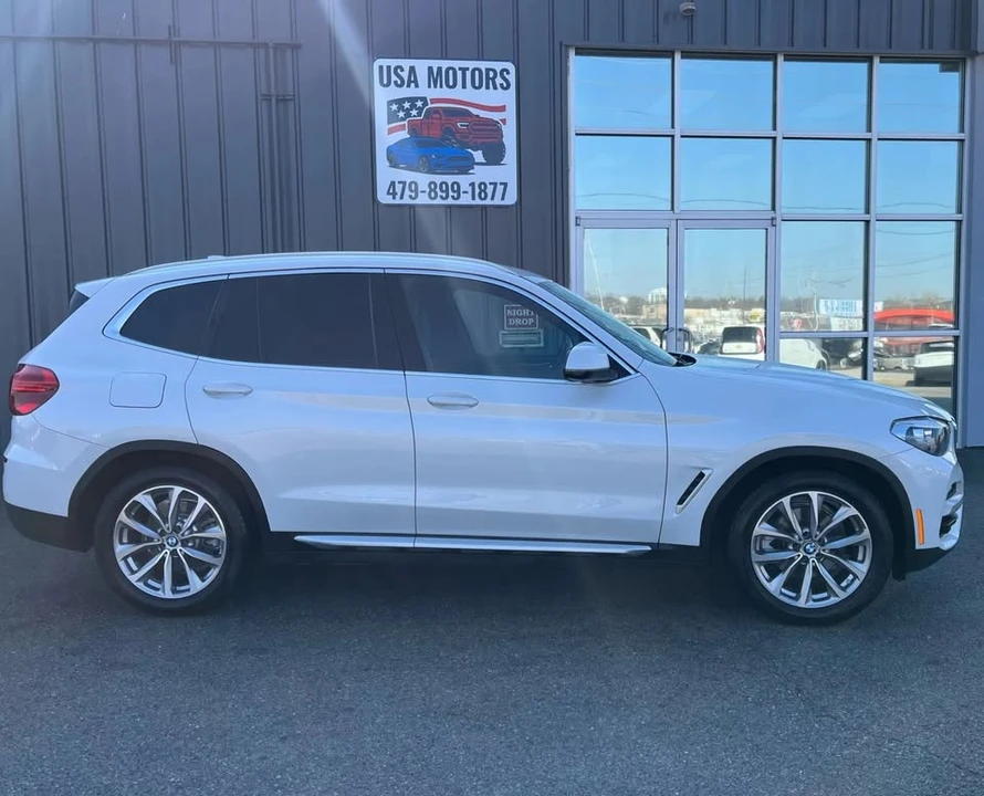2019 BMW G01 X3 - Image 8 of 21