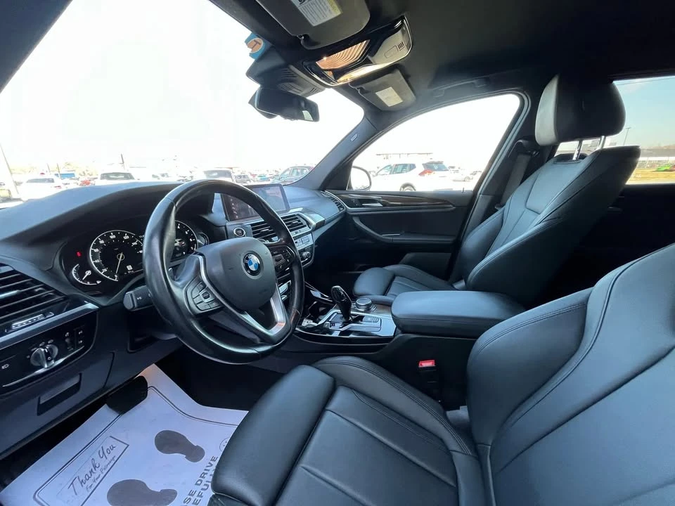 2019 BMW G01 X3 - Image 10 of 21