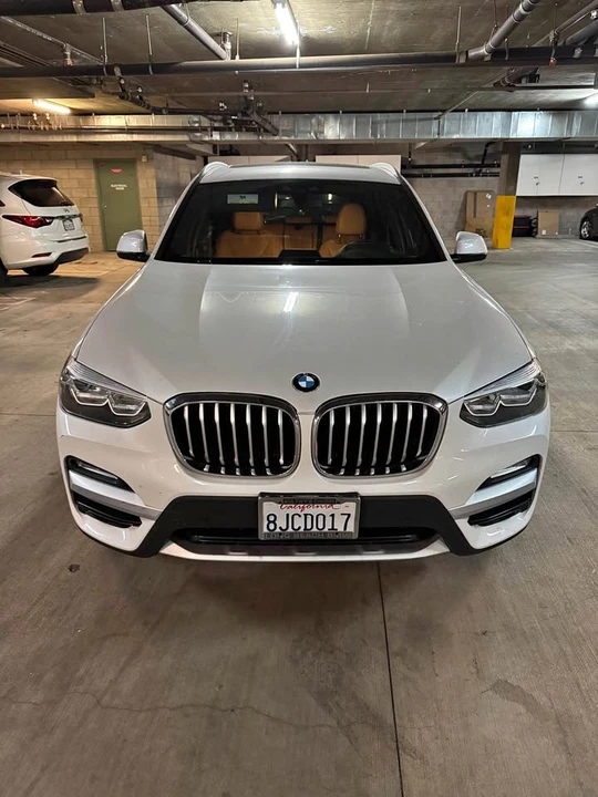 2019 BMW G01 X3 - Image 2 of 8