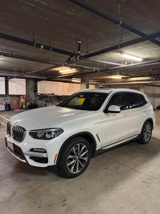2019 BMW G01 X3 - Image 3 of 8