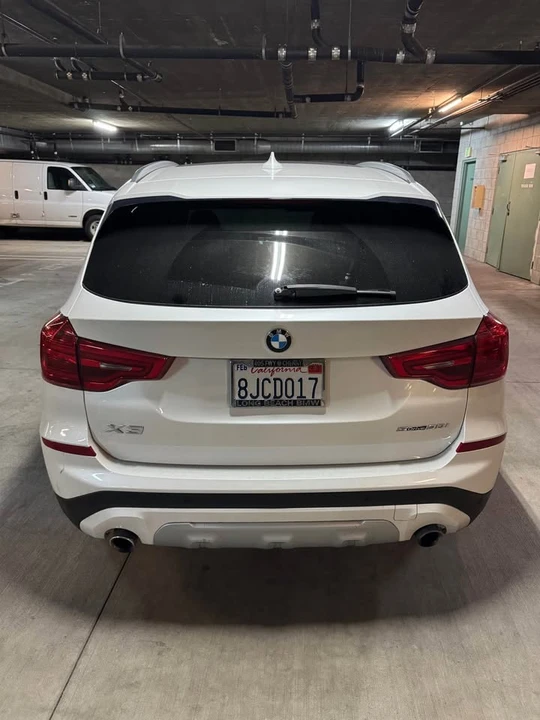 2019 BMW G01 X3 - Image 5 of 8