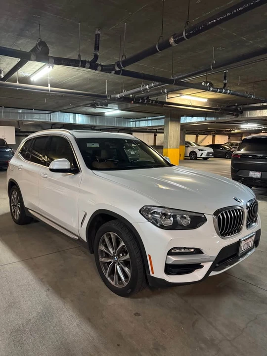 2019 BMW G01 X3 - Image 4 of 8