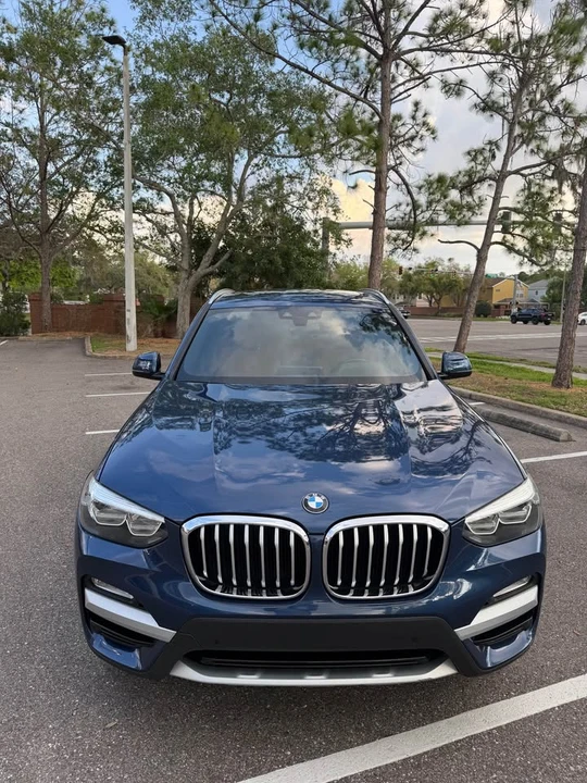 2019 BMW G01 X3 - Image 3 of 20