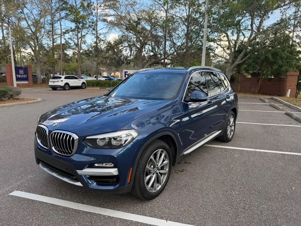 2019 BMW G01 X3 - Image 2 of 20