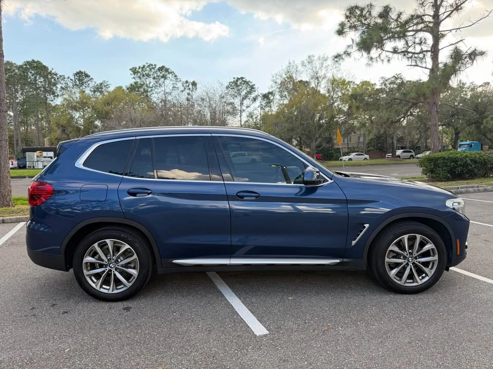 2019 BMW G01 X3 - Image 8 of 20