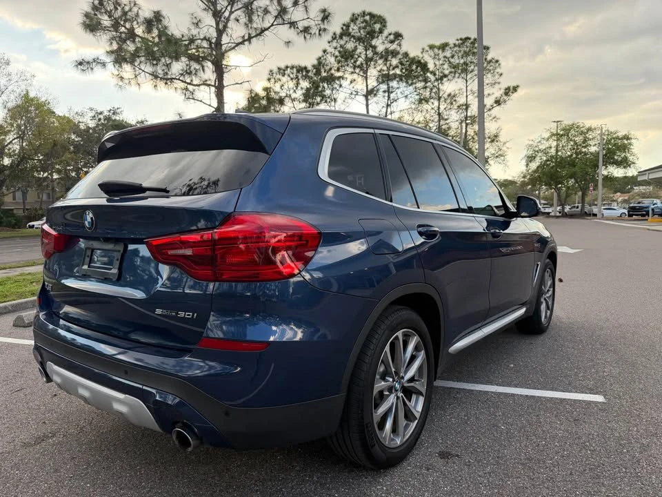 2019 BMW G01 X3 - Image 7 of 20