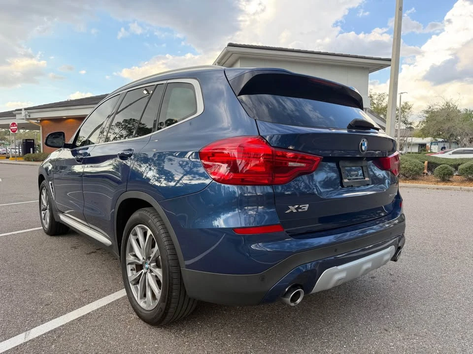 2019 BMW G01 X3 - Image 5 of 20