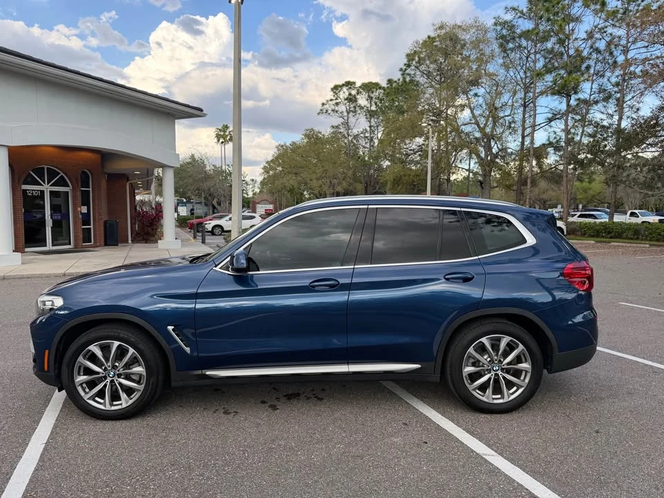 2019 BMW G01 X3 - Image 4 of 20