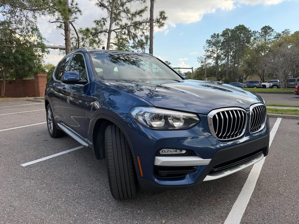 2019 BMW G01 X3 - Image 9 of 20