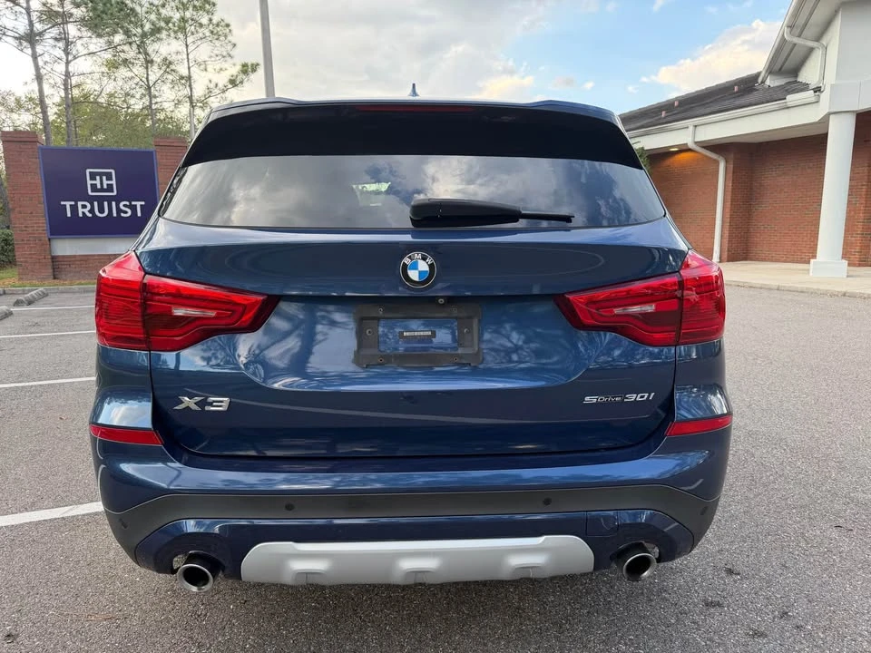 2019 BMW G01 X3 - Image 6 of 20