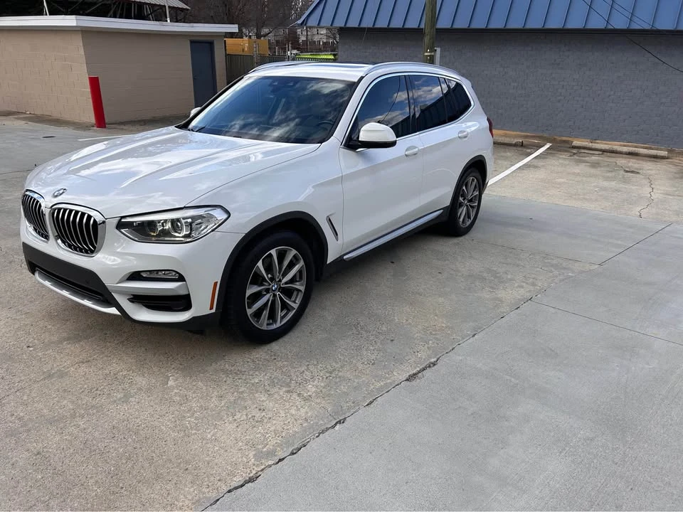 2019 BMW G01 X3 - Image 3 of 10