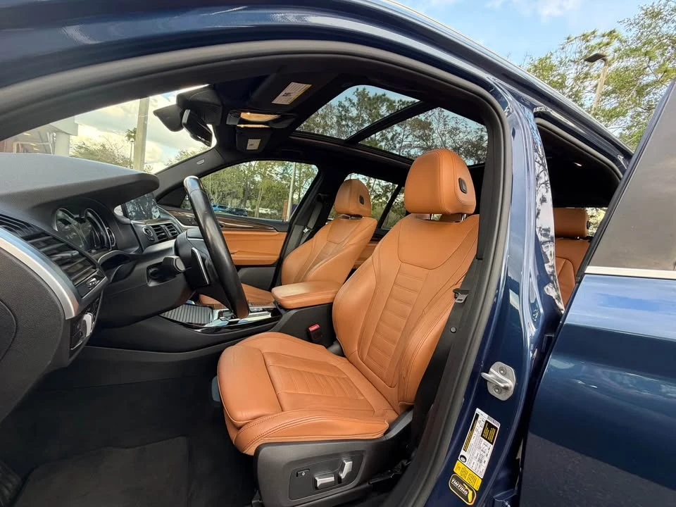2019 BMW G01 X3 - Image 11 of 20