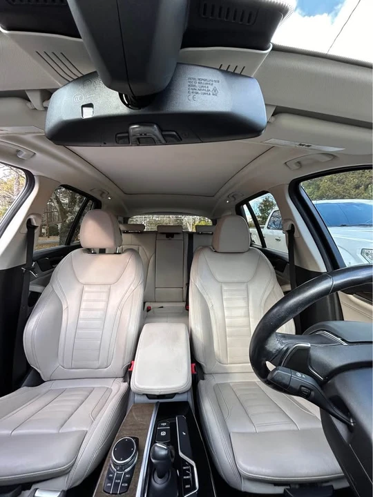 2019 BMW G01 X3 - Image 7 of 10