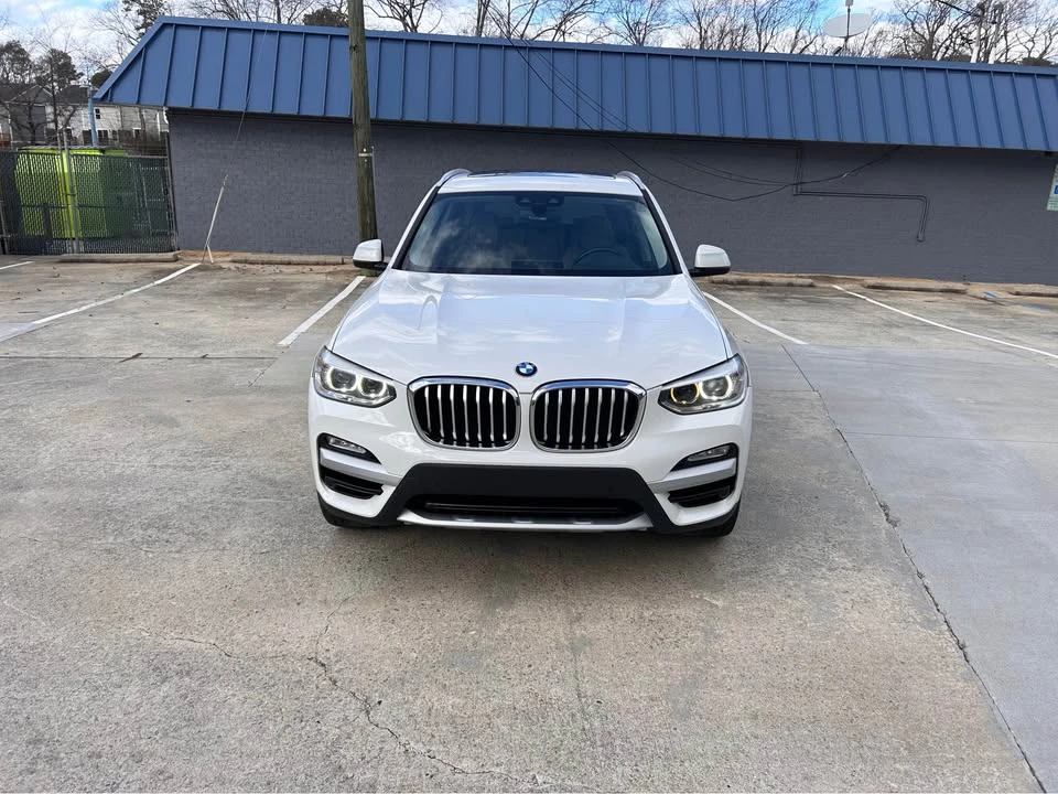 2019 BMW G01 X3 - Image 4 of 10