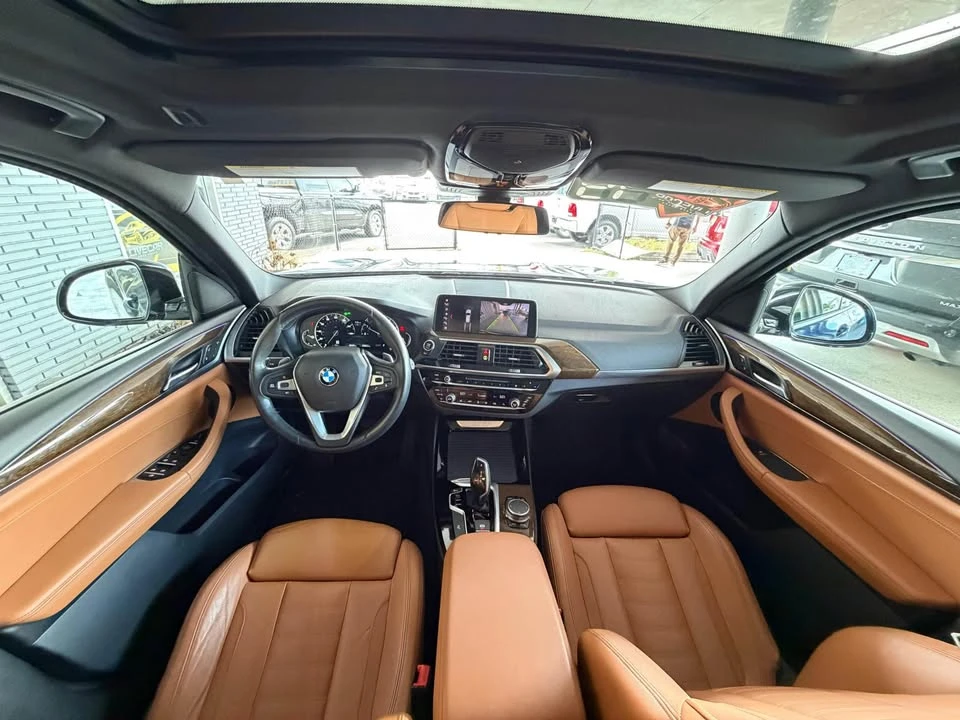 2019 BMW G01 X3 - Image 12 of 18