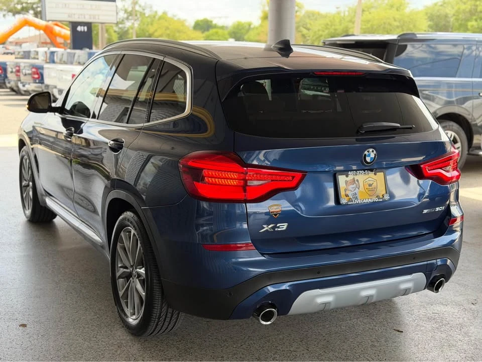 2019 BMW G01 X3 - Image 2 of 18