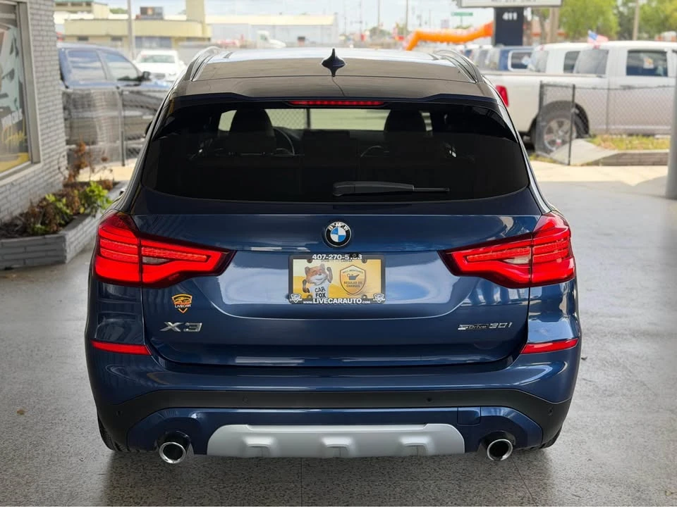 2019 BMW G01 X3 - Image 5 of 18