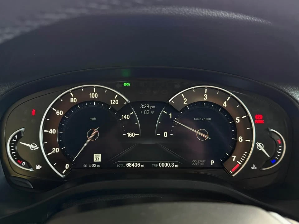 2019 BMW G01 X3 - Image 17 of 18