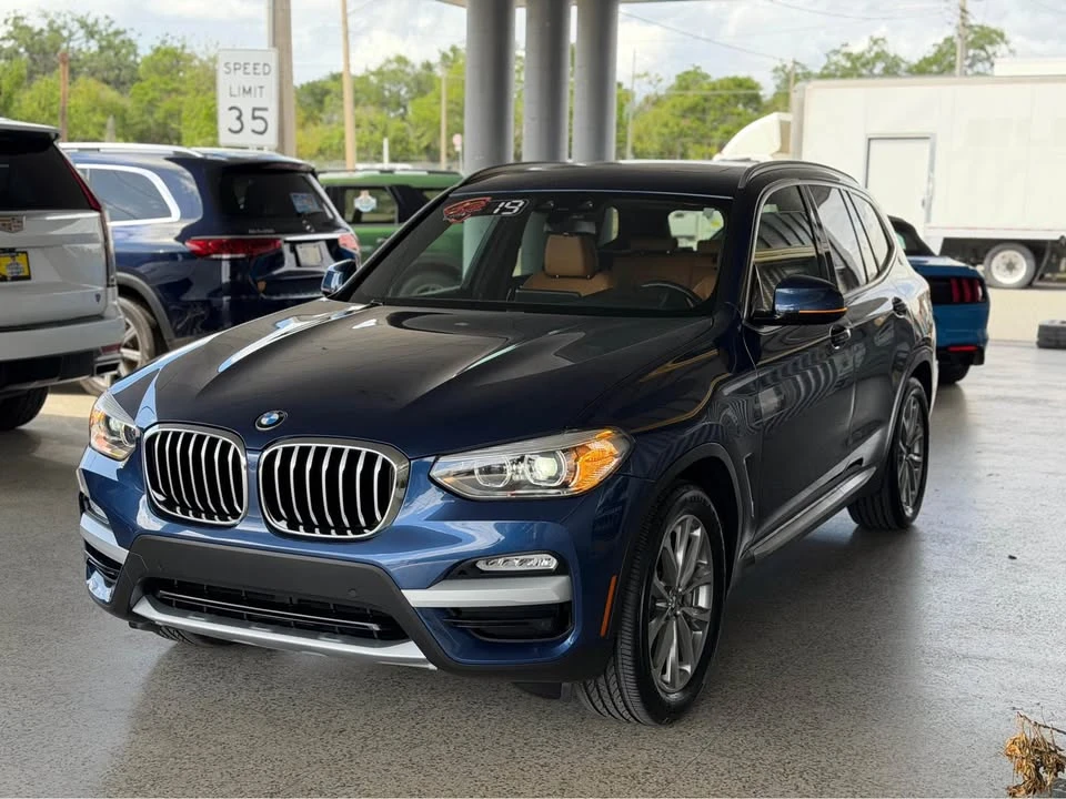 2019 BMW G01 X3 - Image 3 of 18