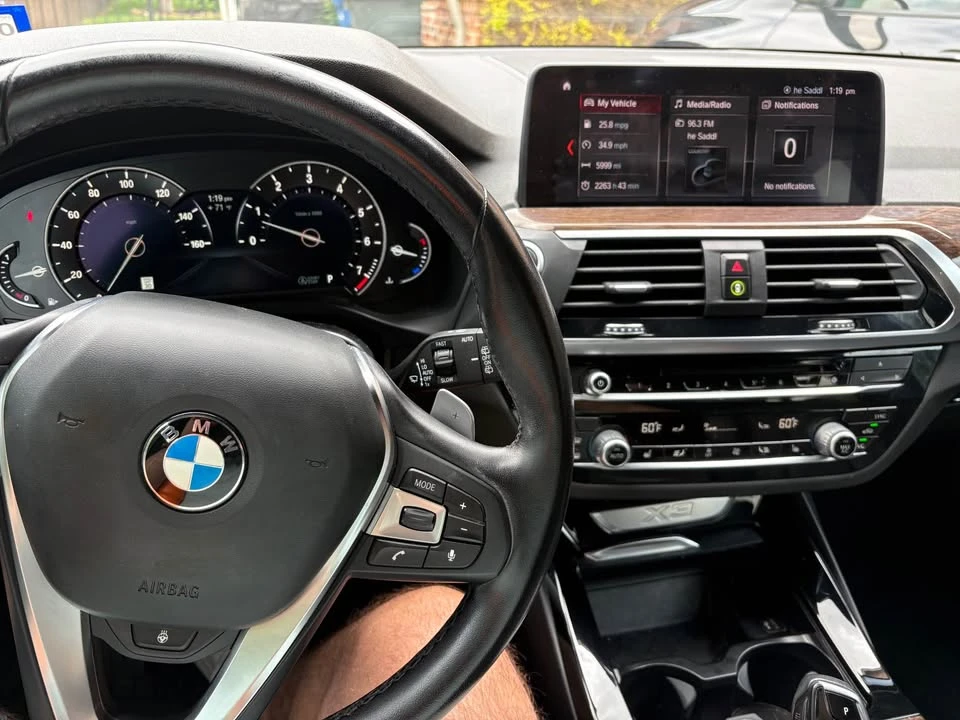 2019 BMW G01 X3 - Image 5 of 7