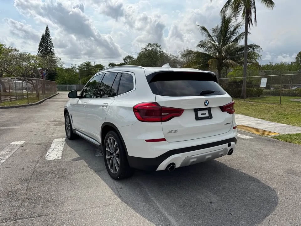 2019 BMW G01 X3 - Image 5 of 15