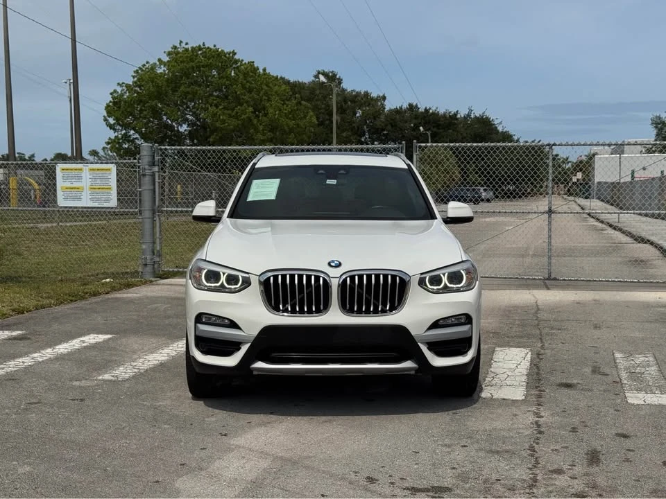 2019 BMW G01 X3 - Image 2 of 15