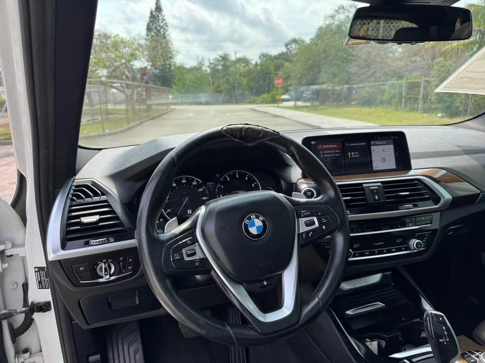 2019 BMW G01 X3 - Image 12 of 15