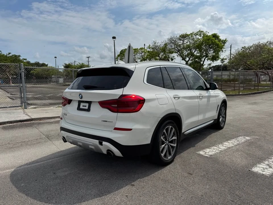 2019 BMW G01 X3 - Image 4 of 15