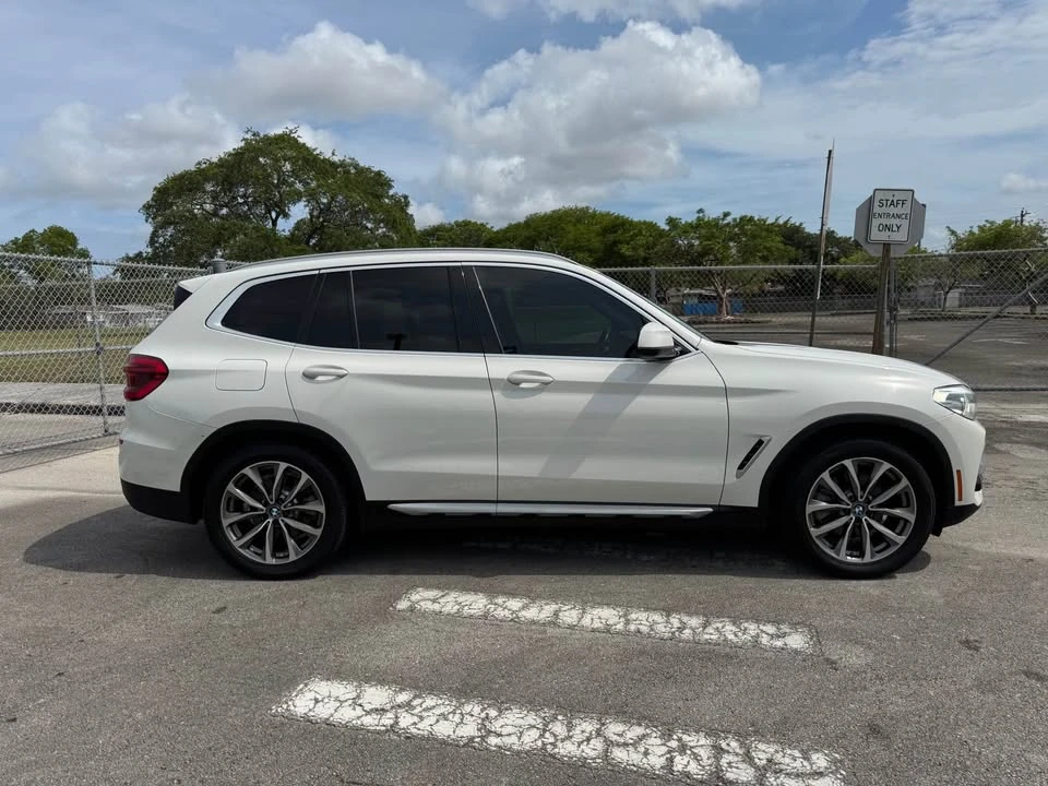 2019 BMW G01 X3 - Image 3 of 15