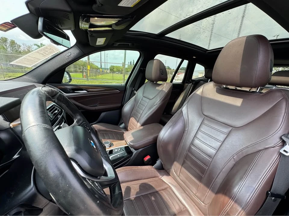 2019 BMW G01 X3 - Image 8 of 15