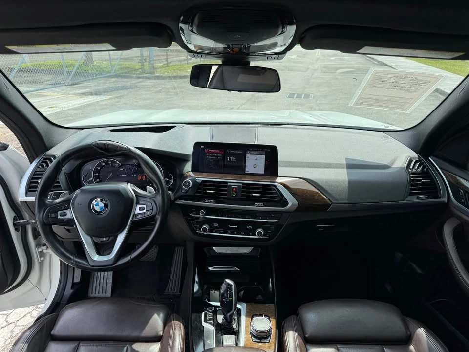 2019 BMW G01 X3 - Image 11 of 15