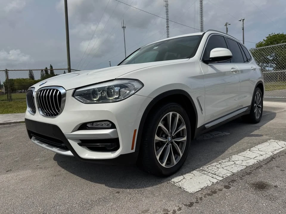 2019 BMW G01 X3 - Image 7 of 15