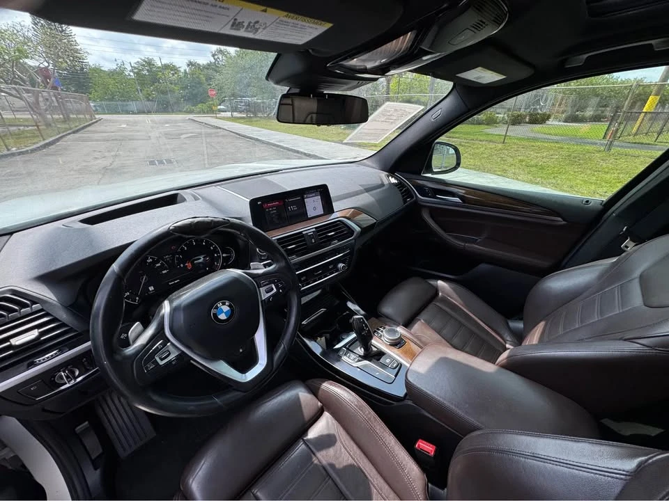 2019 BMW G01 X3 - Image 9 of 15