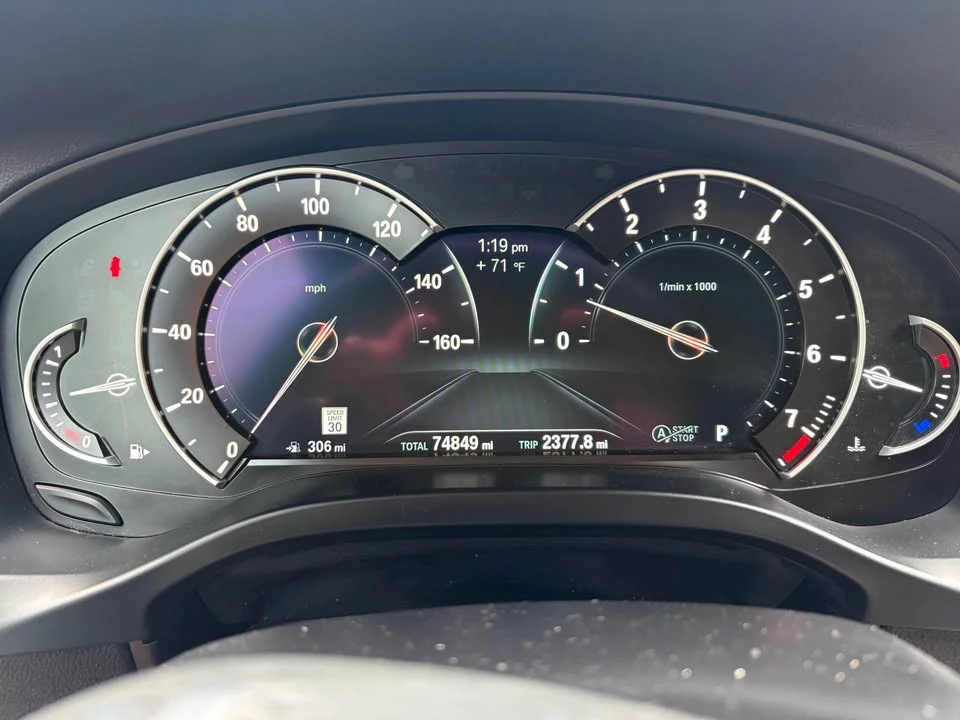 2019 BMW G01 X3 - Image 7 of 7