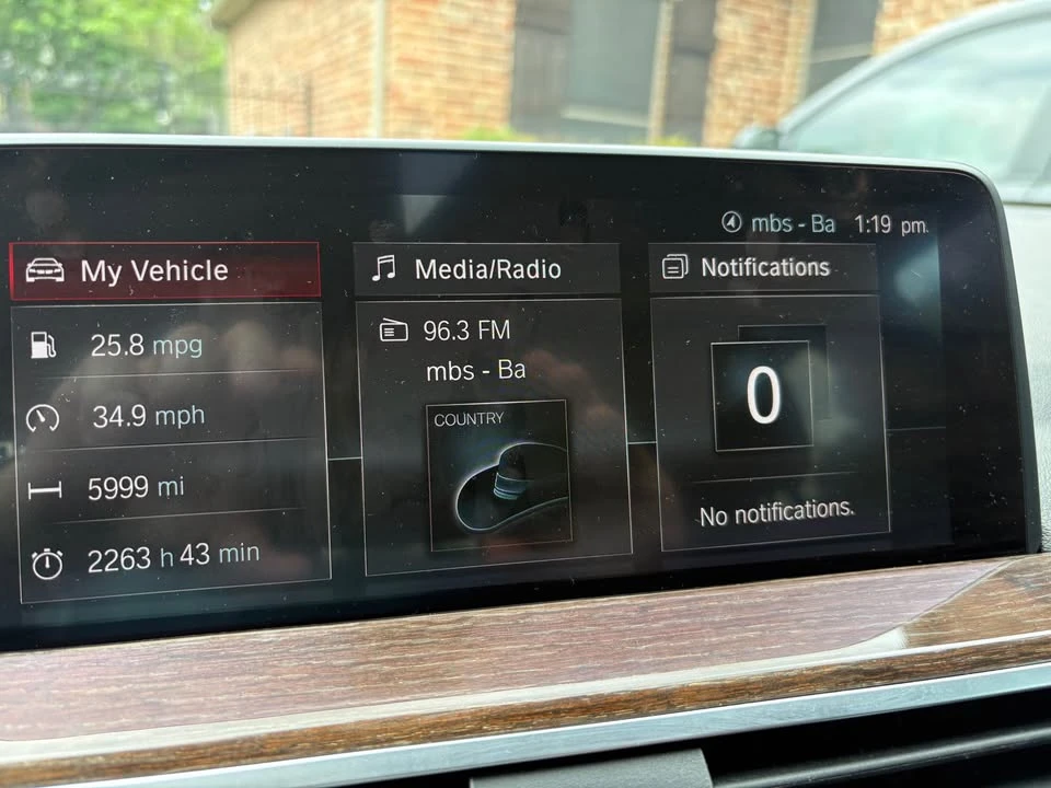 2019 BMW G01 X3 - Image 6 of 7
